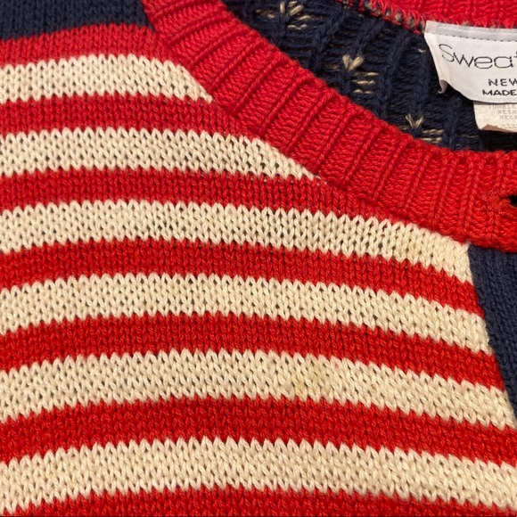 Sweater Loft • Schoolhouse Teacher Sweater - Picture 5 of 8